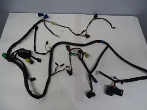 2001 Suzuki Bandit GSF600S Main Wire Harness Headlight Harness - Picture 1 of 10