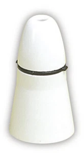 Eagle White T1 Pendant BC Lamp Holder 60W - Picture 1 of 1