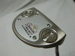 Scotty Cameron Special Select FlowBack 5 34" Putter Steel Shaft no HC 34 - Picture 1 of 5