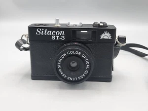 Vintage, Sitacon Color St3 Film Camera, Untested - Picture 1 of 7
