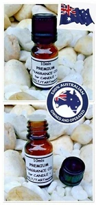 FRAGRANCE OILS (10ml) premium uncut💦d.i.y candles/melts/soap/reed diffusers😀 - Picture 1 of 10