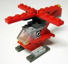 LEGO 7222 Designer Small Red Helicopter