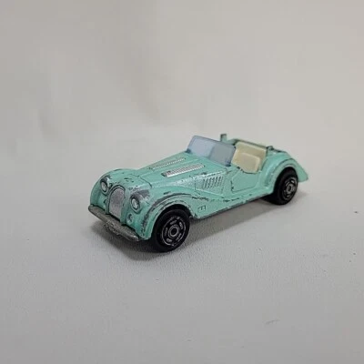 Coche diecast Majorette 261 Morgan Foto 1 de 4