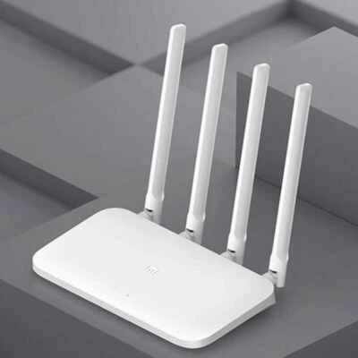 millet router 4c white high gain antenna 64mb memory - Image 1 of 3