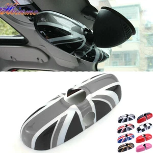 Car Interior Mirror Cover Cap Without Senor Hole For Cooper S Clubman F55 F56 - Picture 1 of 6