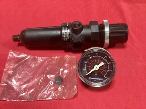 Regolatore filtro Norgren 075-0721 150psi - Foto 1 di 6