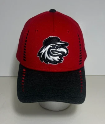Gorra Rochester Red Wings New Era 9Forty Gorra Ajustable MiLB Oficial Atlética Foto 1 de 4