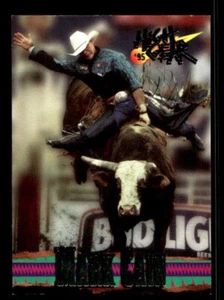 #D222 MARK CAIN Oddball Rodeo Card FREE SHIPPING - Zdjęcie 1 z 1