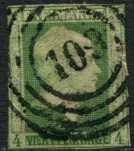 Prusia 4 Pfennig 1850 Verde US 1 - Bild 1 von 1