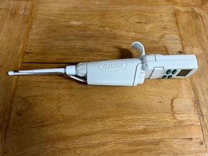 Rainin edp3 LTS 20-200 uL Adjustable Single-Channel Electronic Pipette +WARRANTY - Picture 1 of 4