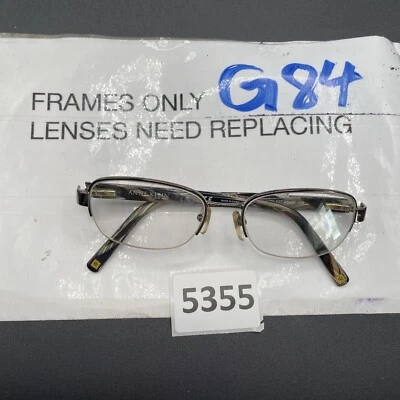 Marco de gafas Anne Klein New York AK 9120 557 49-17-135 negro G84 Foto 1 de 4