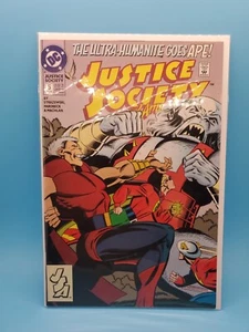 1992 DC Comics - Justice Society of America - #5 - Picture 1 of 5