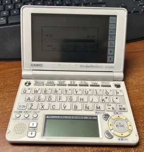 CASIO XD-SF4800 EX-WORD Working - Picture 1 of 3