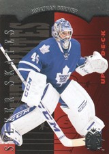 2013-14 SP Authentic 93-94 Silver Skates #R10 Jonathan Bernier