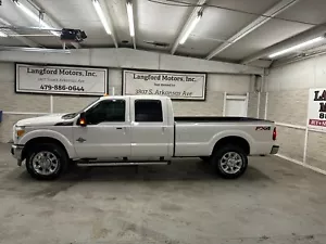 2016 Ford F-350 LARIAT - Picture 1 of 23
