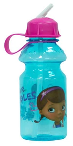 DOC McSTUFFINS 414ML KIDS TRITAN DRINK BOTTLE ZAK DESIGNS - Picture 1 of 4