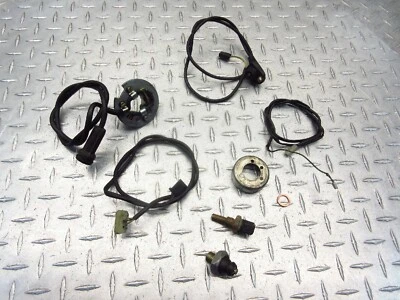 BMW K75 K75S 1986 85-93 lote sensor pulsor temperatura aceite Foto 1 de 4