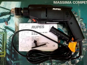 TRAPANO A PERCUSSIONE ELETTRICO 48 VOLT RUPES PD30 2 VELOCITA UTENSILI INDUSTRIA - Foto 1 di 3
