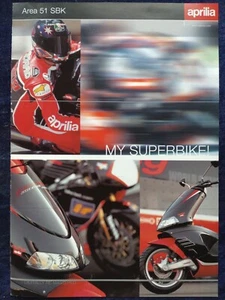 Aprilia Area 51 SBK Prospekt - Picture 1 of 3