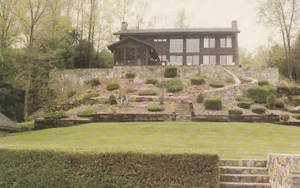 Schöne Candlewood Lakeside Living, Sherman, Connecticut -- POSTKARTE - Bild 1 von 2