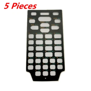 5*Repuesto de superposición de teclado numérico de 38 teclas para computadora Honeywell Dolphin CK65 - Imagen 1 de 1