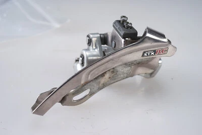 Shimano STX RC Front Derailleur 34.9 Clamp - Top Pull - Used - Image 1 of 3