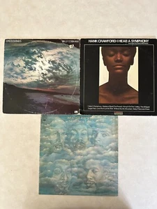 Soul Jazz Fusion 3 vinyl LP lot - Billy Cobham - Hank Crawford - Weather Report - Bild 1 von 7