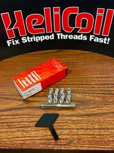  Thread Repair Kit  5/16-18   With 12 Stainless Steel Inserts - Picture 1 of 2