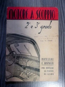 Manual Guía Motor de Combustión 2° Y 3° Grado - Picture 1 of 5