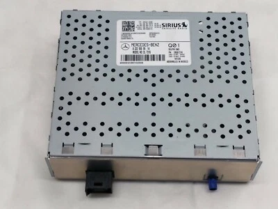 Radio satélite Mercedes-Benz GLC300 2018 A2229009914  Foto 1 de 4