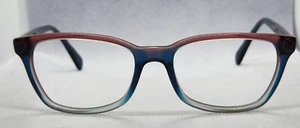 RAY BAN RB 5362 5834 52-17-140 CHINA PURPLE/BLUE - Picture 1 of 6