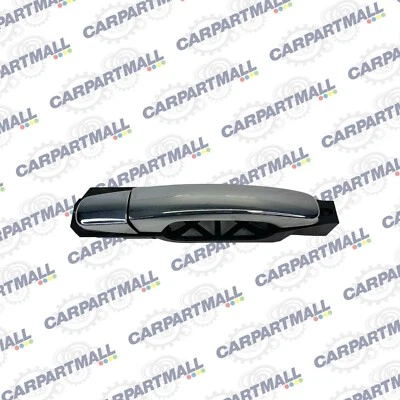 2005-2010 Pontiac G6 Front Right Passenger Side Exterior Door Handle 15786204 - Image 1 of 4