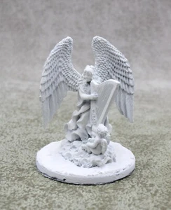 D&D Pathfinder metal ANGEL OF PEACE Celestial 02428 Dark Heaven Reaper 26987 - Picture 1 of 2