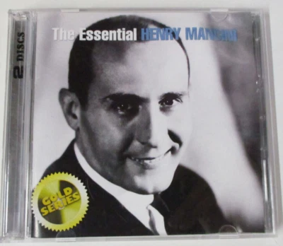The Essential Henry Mancini - Henry Mancini - 2 CD Set - Image 1 of 4