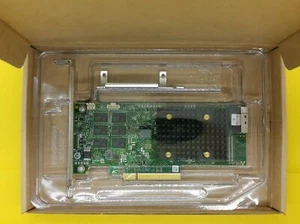 BROADCOM 05-50077-01 PCI-Express 4.0 x8 PCI-Express MegaRAID 9560-8i RAID Contro - Picture 1 of 4
