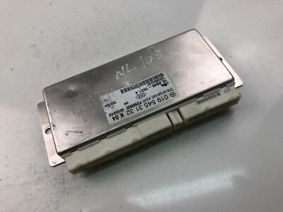 MERCEDES-BENZ CLK C208 Control Unit 0195453132 2000 18049737 - Immagine 1 di 4