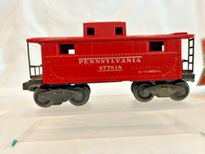 Lionel 2472 N5-PRR SCARCE IN THIS CONDITION ~NICE~VERY CLEAN Vintage4-41 LKN - Picture 1 of 8