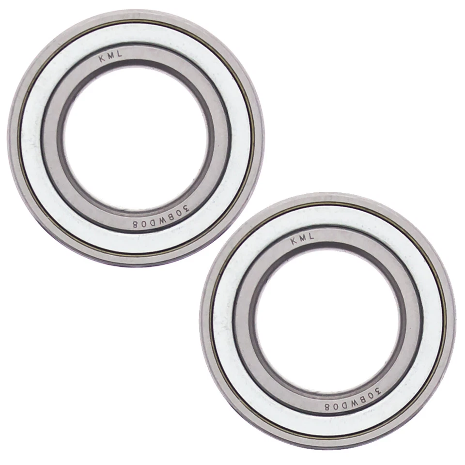 Ambos os rolamentos de roda dianteira para Kawasaki KVF360B Prairie 2003 2004 2005 - Imagem 1 de 1