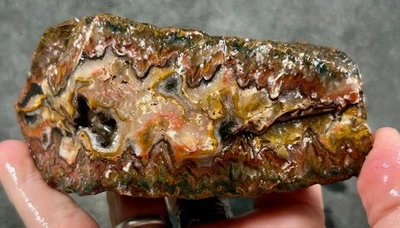 Awesome Seam Agate Rough - Morocco! - Image 1 of 4
