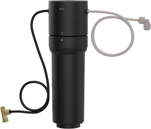 Moen F9800 Single Stage Under Sink Advanced Water Filtration System - Black - Picture 1 of 1