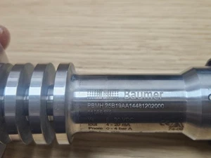 Baumer - PBMH-24B19AA14451202000 DRUCKMESSUMFORMER, 0 BIS 4 BAR ABSOLUT 110893 - Bild 1 von 4