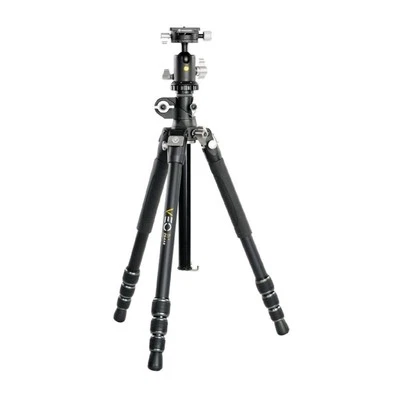 Vanguard Aluminum Tripod with VEO BH-160S Ball Head, QS-62 V3 - Image 1 of 4