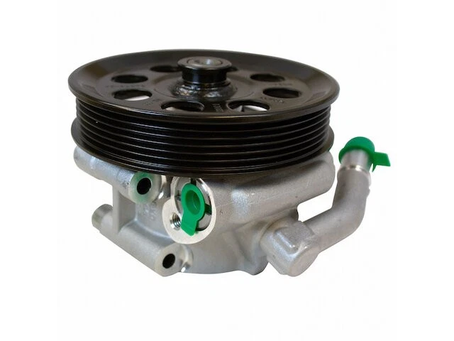 For 2011-2016 Ford F250 Super Duty Power Steering Pump Motorcraft 89449ZVNB 2012 - Image 1 of 2