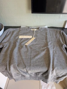 Represent Herren Sweatshirt Neu mit Etikett Größe Large UVP £140 Neu Originalverpackt  - Bild 1 von 5