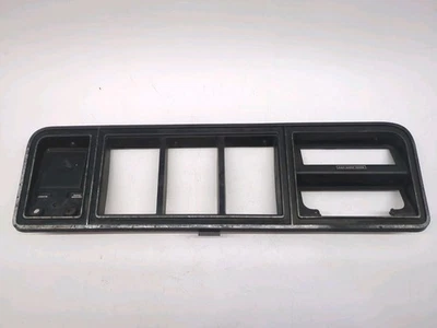 Ford F-100 1973-79 - F-350 radio tablero instrumentos bisel panel de ajuste Foto 1 de 4