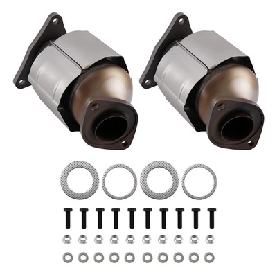 Kit convertidor catalítico para Lexus SC430 LS430 GS430 4,3 L GS400 4,0 L 1998-2010 Foto 1 de 4