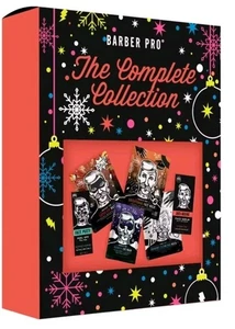 Barber Pro - The Complete Collection - The Ultimate Barber Pro Gift Set - New - Picture 1 of 2