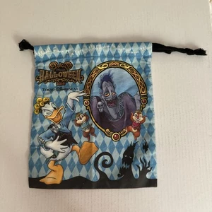 Tokyo Disney Resort DisneySea Halloween 2016 Kinchaku Drawstring Bag Donald Duck - Picture 1 of 4