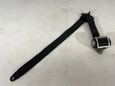 2007-2013 Mini Cooper Front Right Passenger Side Seat Belt Black OEM - Imagem 1 de 4