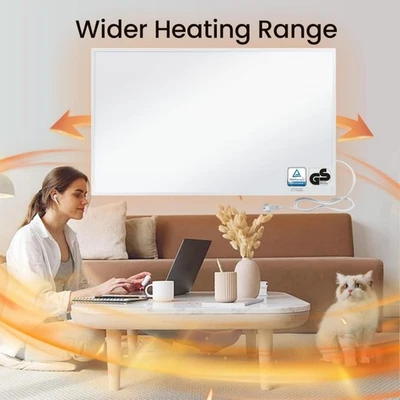 Infrared Heater Wall Ceiling Heater Electric Heater Heating Panel 200-700W - Image 1 of 4